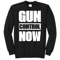 Gun Control Now USA Tall Sweatshirt