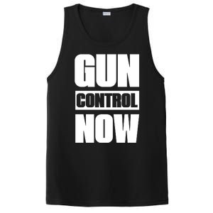 Gun Control Now USA PosiCharge Competitor Tank