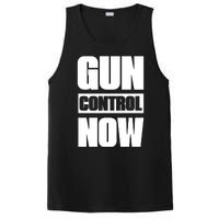 Gun Control Now USA PosiCharge Competitor Tank