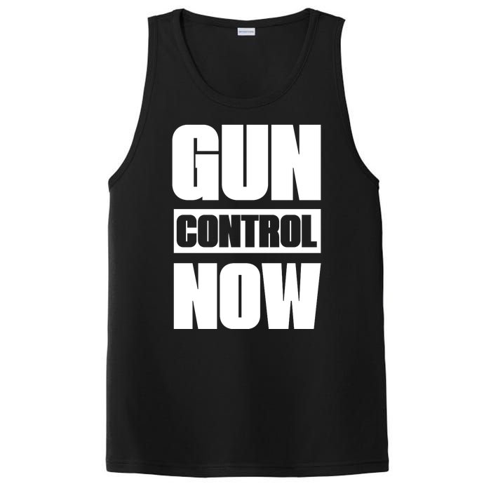 Gun Control Now USA PosiCharge Competitor Tank