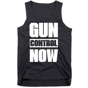 Gun Control Now USA Tank Top