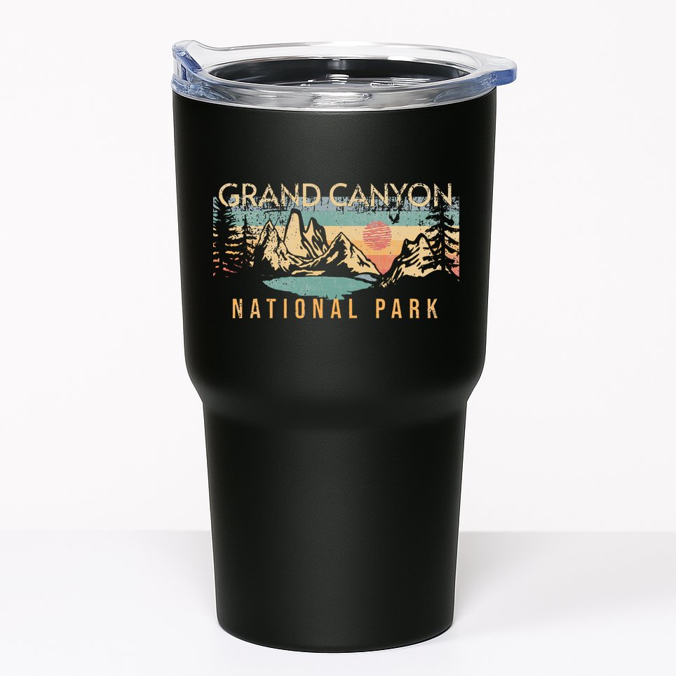 Grand Canyon National Park Tumbler