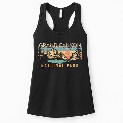 Grand Canyon National Park Womens Tank Top