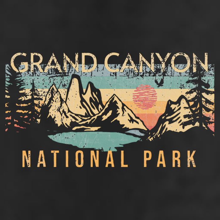 Grand Canyon National Park Hat