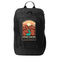 Grand Canyon National Park Throwback Design Classic City Backpack