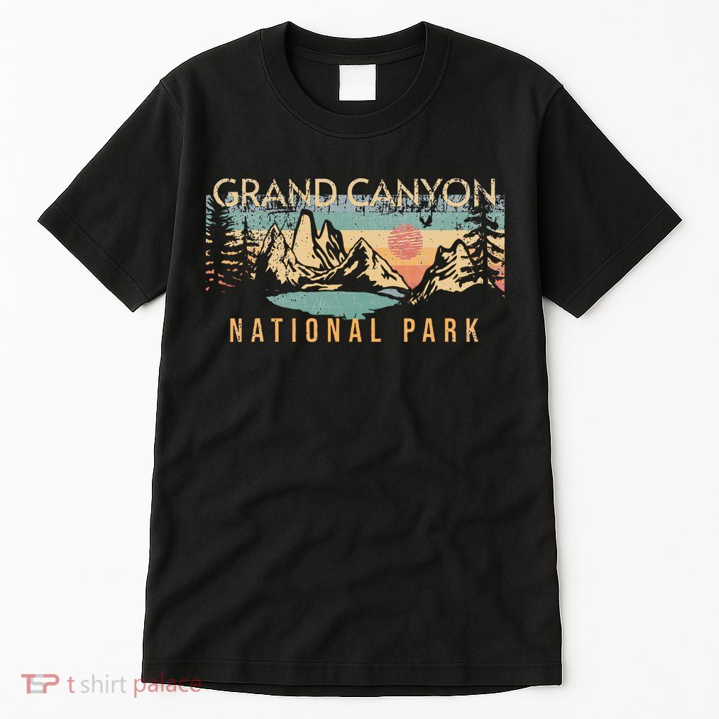 Grand Canyon National Park Tall T-Shirt