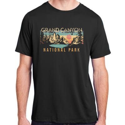 Grand Canyon National Park Adult ChromaSoft Performance T-Shirt