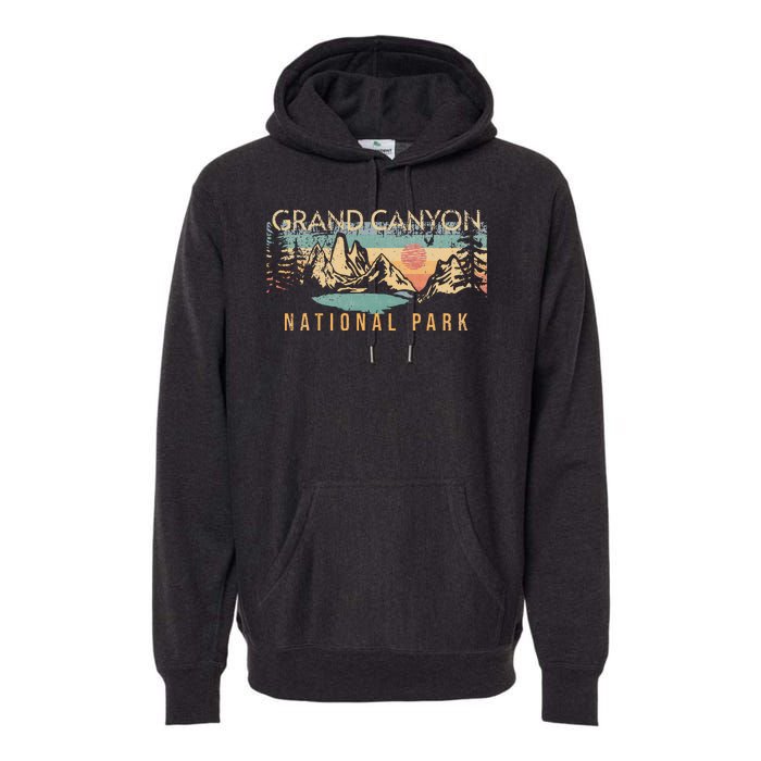 Grand Canyon National Park Premium Hoodie