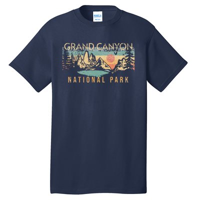 Grand Canyon National Park Tall T-Shirt