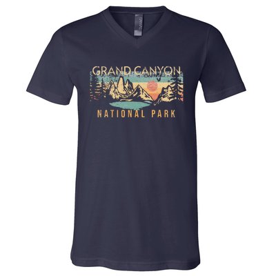 Grand Canyon National Park V-Neck T-Shirt