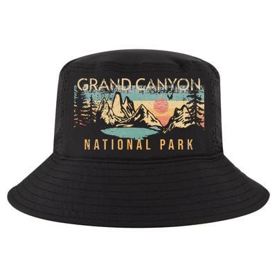 Grand Canyon National Park Cool Comfort Performance Bucket Hat