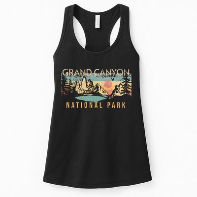 Grand Canyon National Park Womens Tank Top