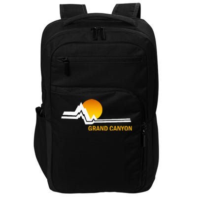 Grand Canyon National Park Mountain Sunset Impact Tech Backpack