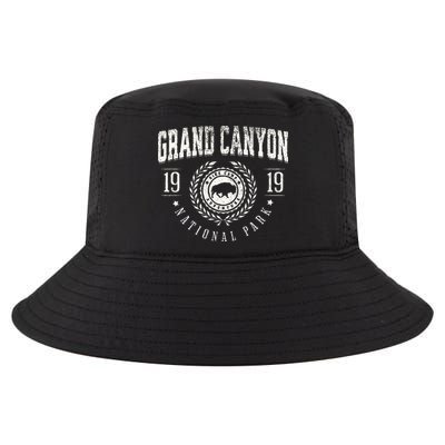 Grand Canyon National Park Cool Comfort Performance Bucket Hat