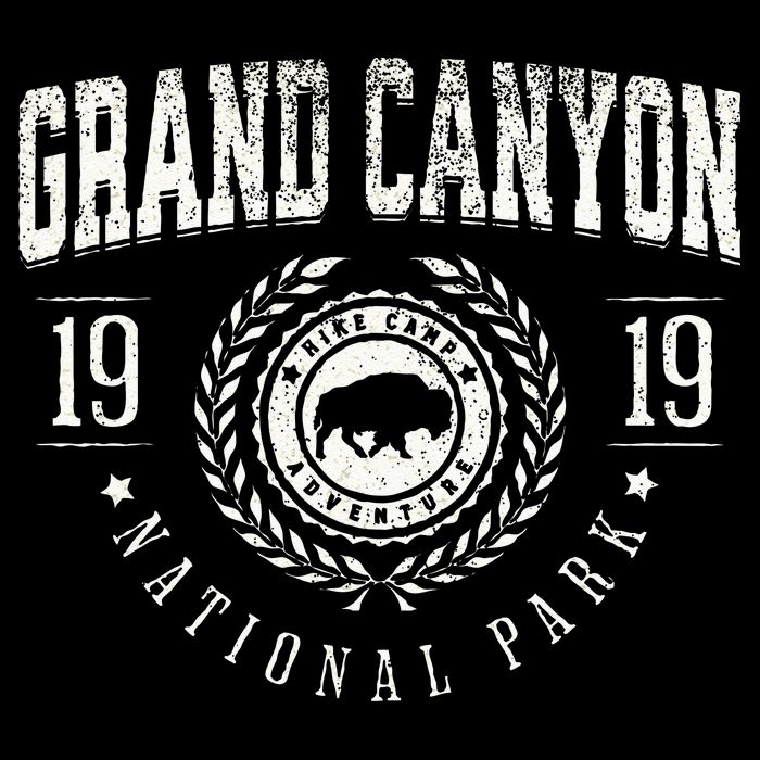 Grand Canyon National Park V-Neck T-Shirt
