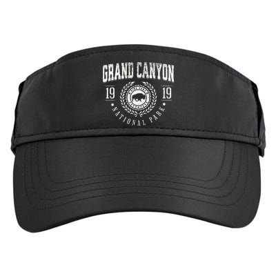Grand Canyon National Park Adult Drive Performance Visor