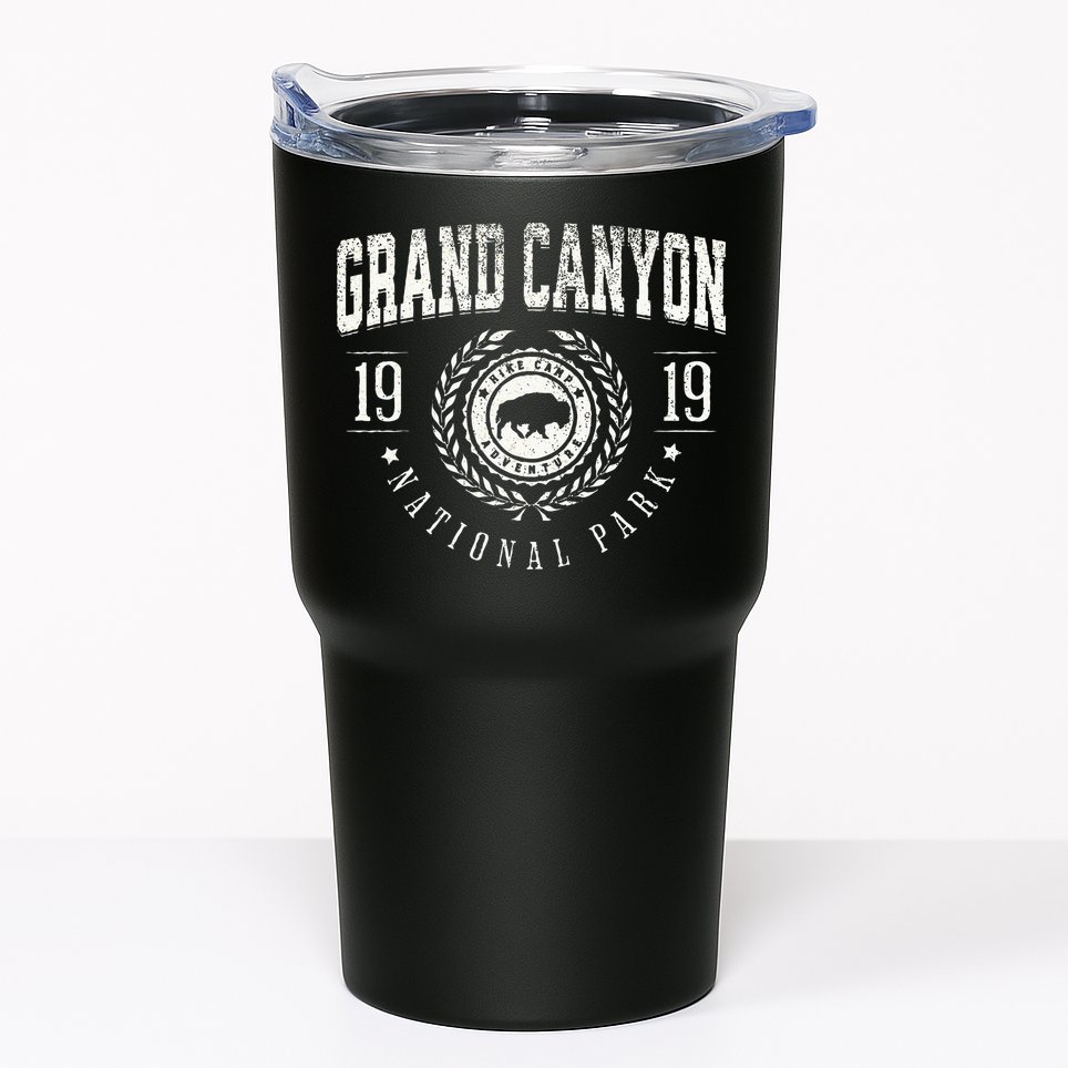 Grand Canyon National Park Tumbler