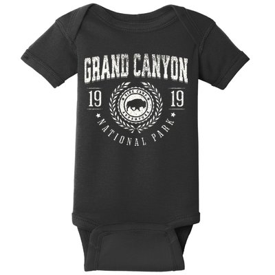 Grand Canyon National Park Baby Bodysuit