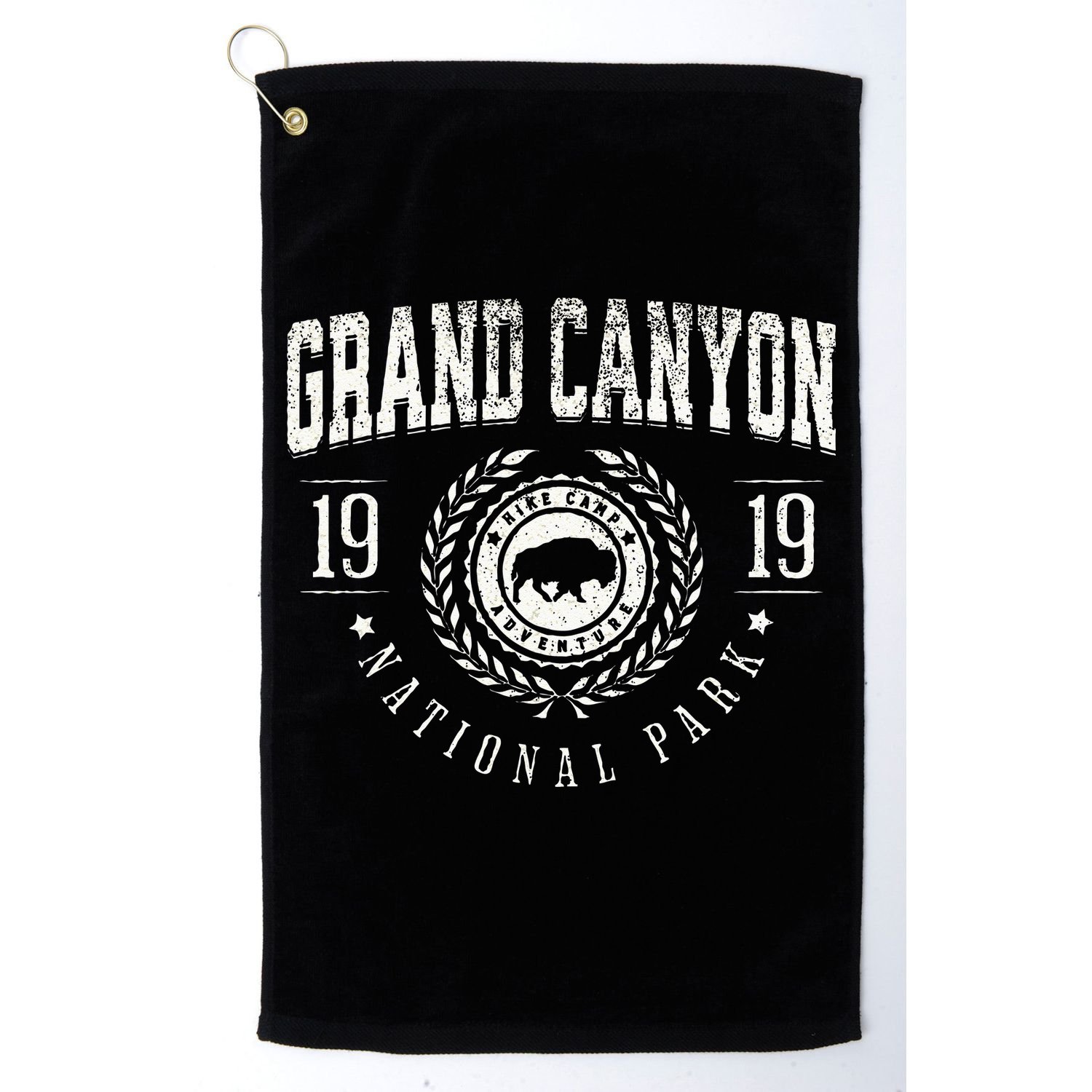 Grand Canyon National Park Golf Towel