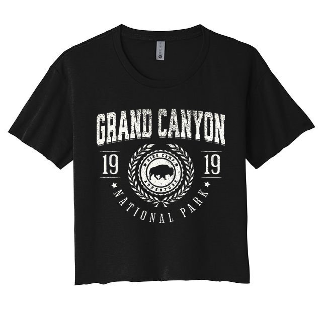 Grand Canyon National Park Crop Top