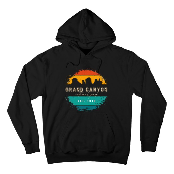 Grand Canyon National Park Hoodie