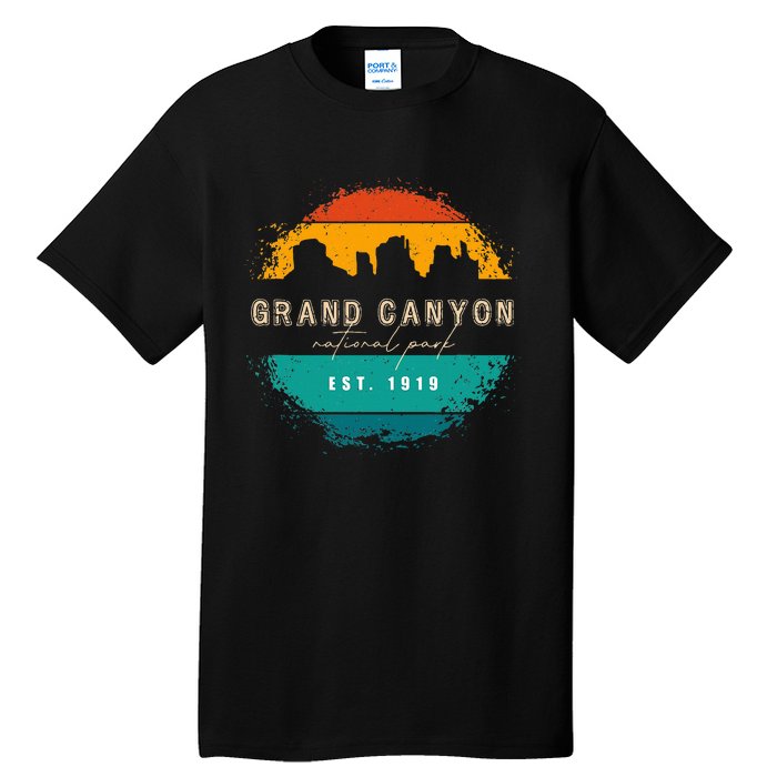 Grand Canyon National Park Tall T-Shirt