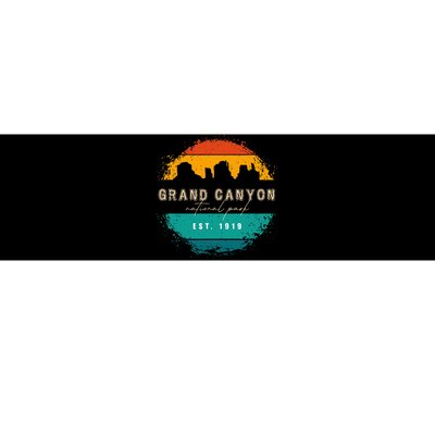 Grand Canyon National Park Bumper Sticker