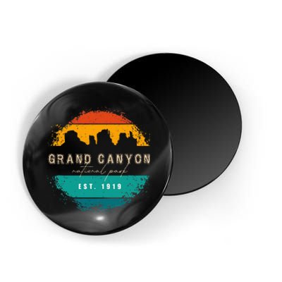 Grand Canyon National Park Magnet