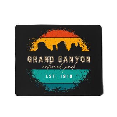 Grand Canyon National Park Mousepad