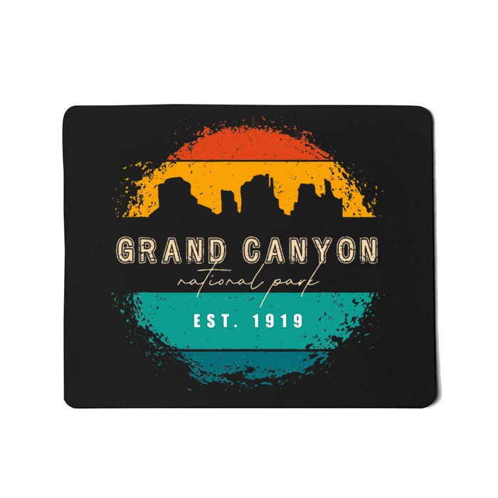 Grand Canyon National Park Mousepad