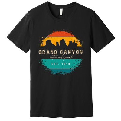 Grand Canyon National Park Premium T-Shirt