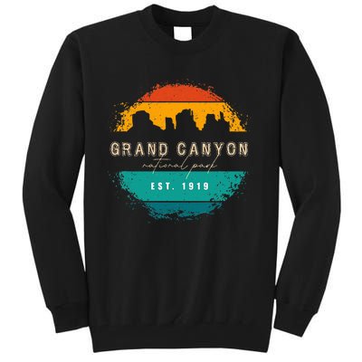 Grand Canyon National Park Tall Sweatshirt