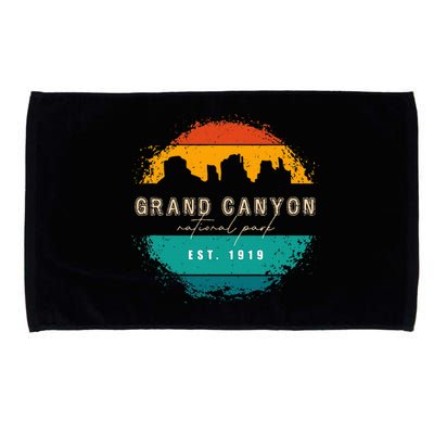 Grand Canyon National Park Microfiber Hand Towel