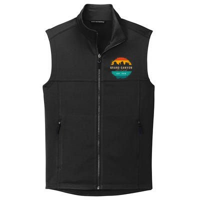 Grand Canyon National Park Collective Smooth Fleece Vest