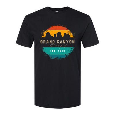 Grand Canyon National Park Softstyle CVC T-Shirt