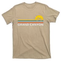 Grand Canyon National Park Arizona Vintage Retro Souvenirs T-Shirt