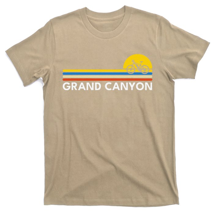 Grand Canyon National Park Arizona Vintage Retro Souvenirs T-Shirt