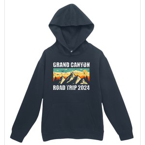 Grand Canyon National Park Travel Traveling 2024 Urban Pullover Hoodie