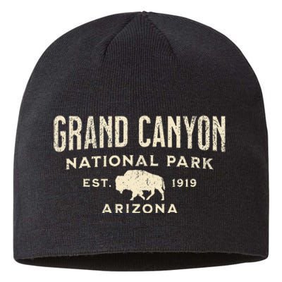 Grand Canyon National Park Sustainable Beanie