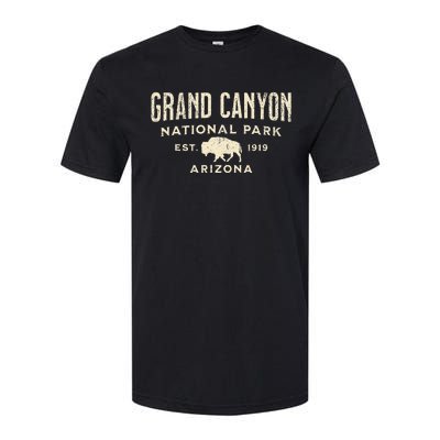 Grand Canyon National Park Softstyle® CVC T-Shirt