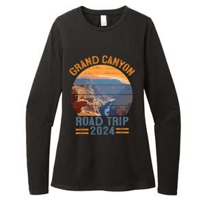 Grand Canyon National Park Road Trip 2024 Family Vacation Womens CVC Long Sleeve Shirt