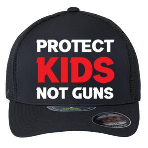 Gun Control Now Texas Shooting Flexfit Unipanel Trucker Cap