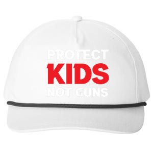 Gun Control Now Texas Shooting Snapback Five-Panel Rope Hat