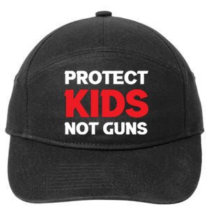 Gun Control Now Texas Shooting 7-Panel Snapback Hat