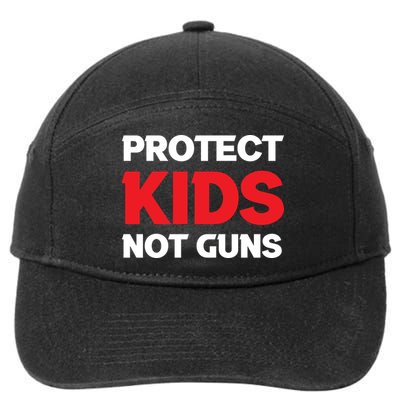Gun Control Now Texas Shooting 7-Panel Snapback Hat