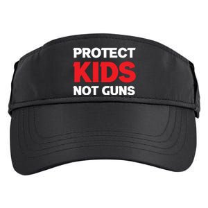 Gun Control Now Texas Shooting Adult Drive Performance Visor