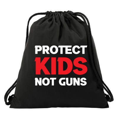 Gun Control Now Texas Shooting Drawstring Bag