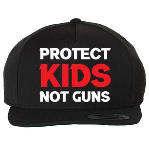 Gun Control Now Texas Shooting Wool Snapback Cap