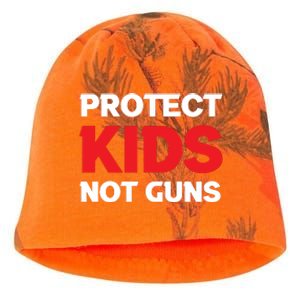 Gun Control Now Texas Shooting Kati - Camo Knit Beanie