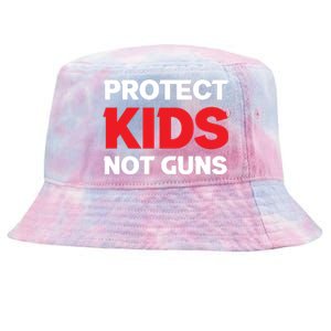 Gun Control Now Texas Shooting Tie-Dyed Bucket Hat